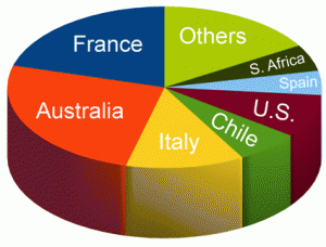Wine imports to india