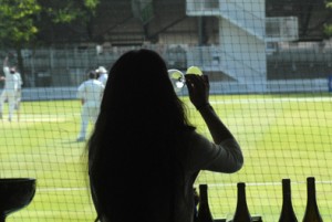 Wine Tasting at Lord's